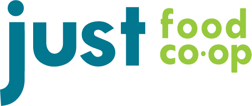 Just Food logo