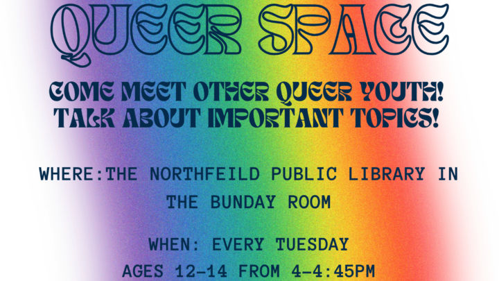 Queer Space Flyer