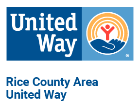 Rice County Area, United Way logo